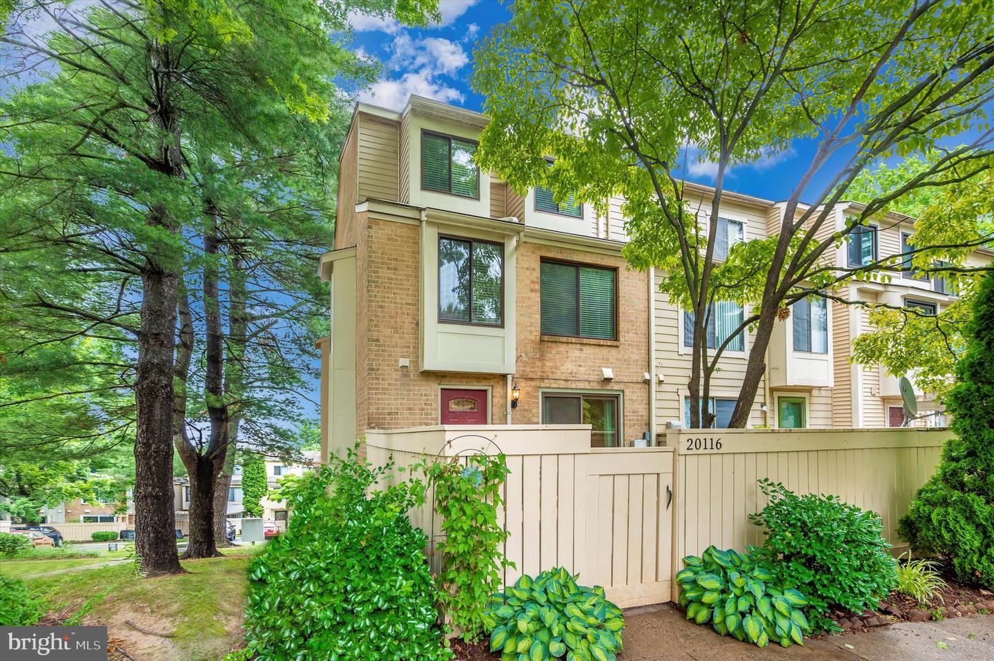 20116 Welbeck Terrace, Montgomery Village, MD 20886 MLS MDMC2055092