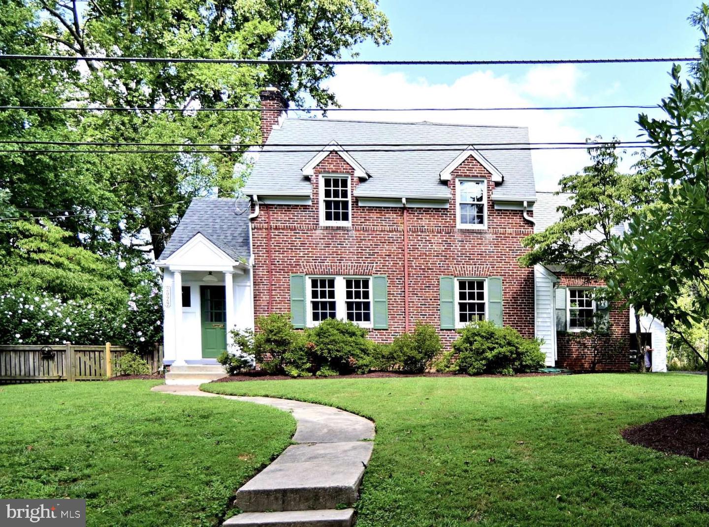 2029 Lanier Dr, Silver Spring, MD 20910 MLS MDMC2057380 Coldwell Banker