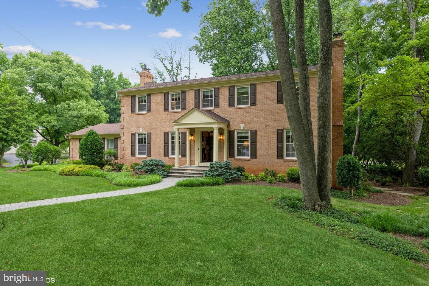 11629 Danville Dr, North Bethesda, MD 20852 MLS MDMC2058586