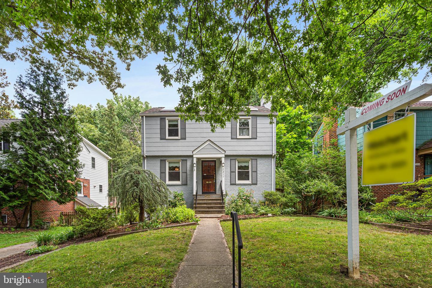 7311 Maple Ave, Takoma Park, MD 20912 MLS MDMC2061612 Coldwell Banker