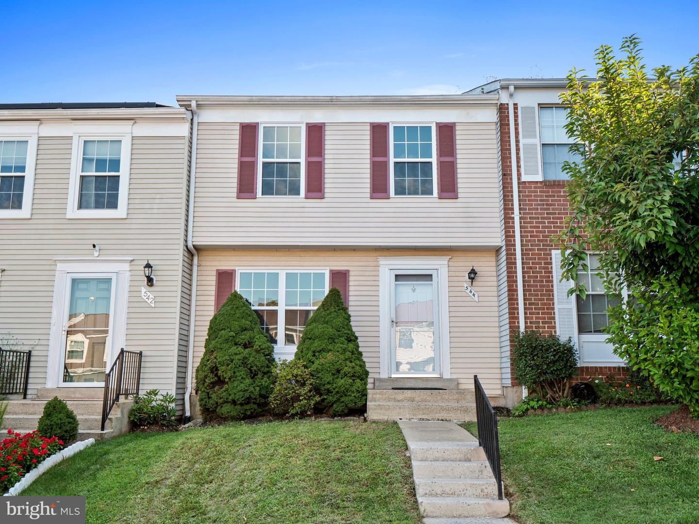 544 Carousel Ct, Gaithersburg, Md 20877 - Mls Mdmc2066600 - Coldwell Banker