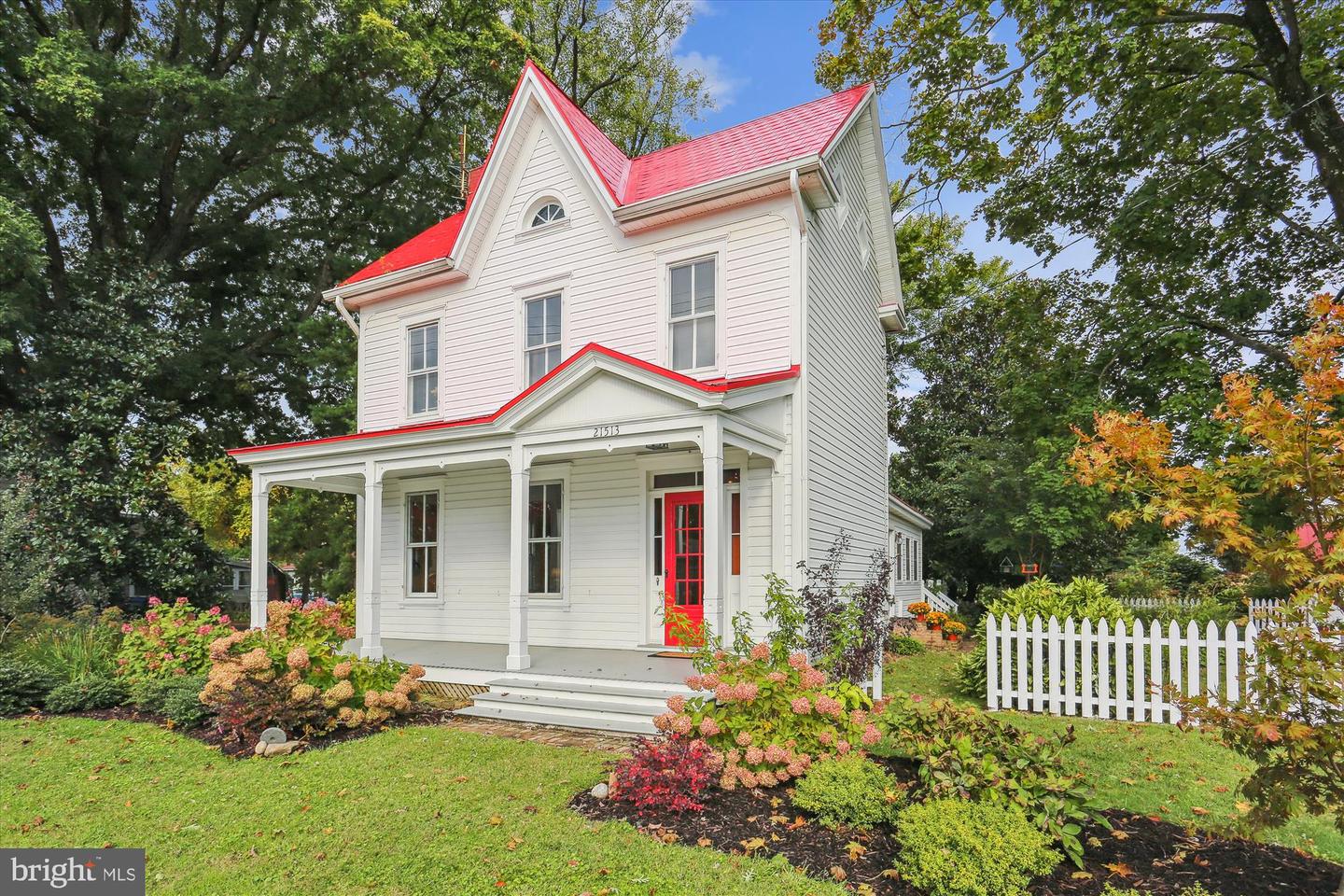 21513 Laytonsville Rd, Gaithersburg, MD 20882 MLS MDMC2072024 Coldwell Banker