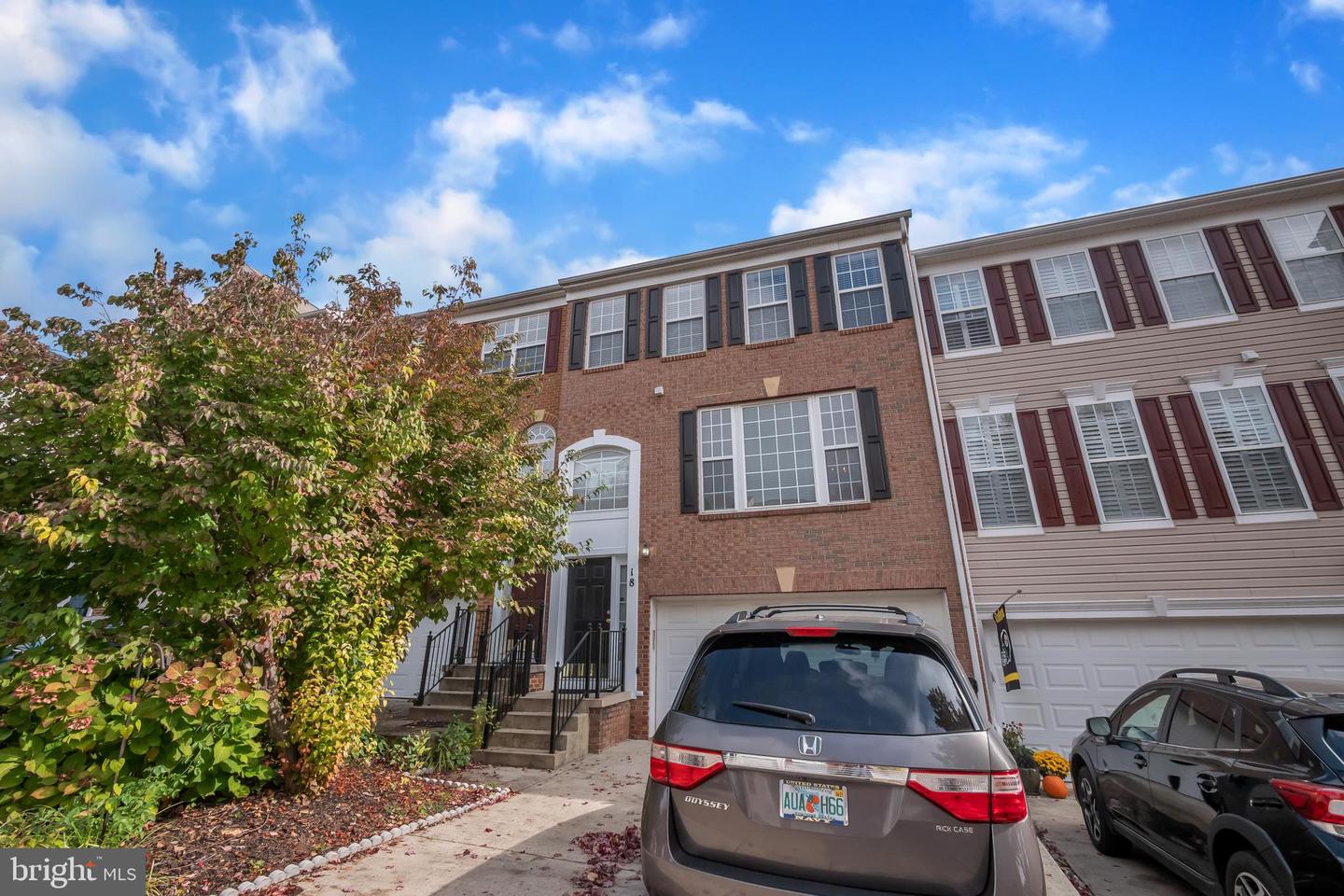 18 Inkberry Cir, Gaithersburg, MD 20877 MLS MDMC2072050 Coldwell Banker