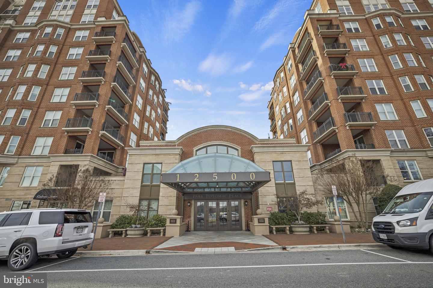 12500 Park Potomac Ave 208, Potomac, MD 20854 MLS MDMC2076958