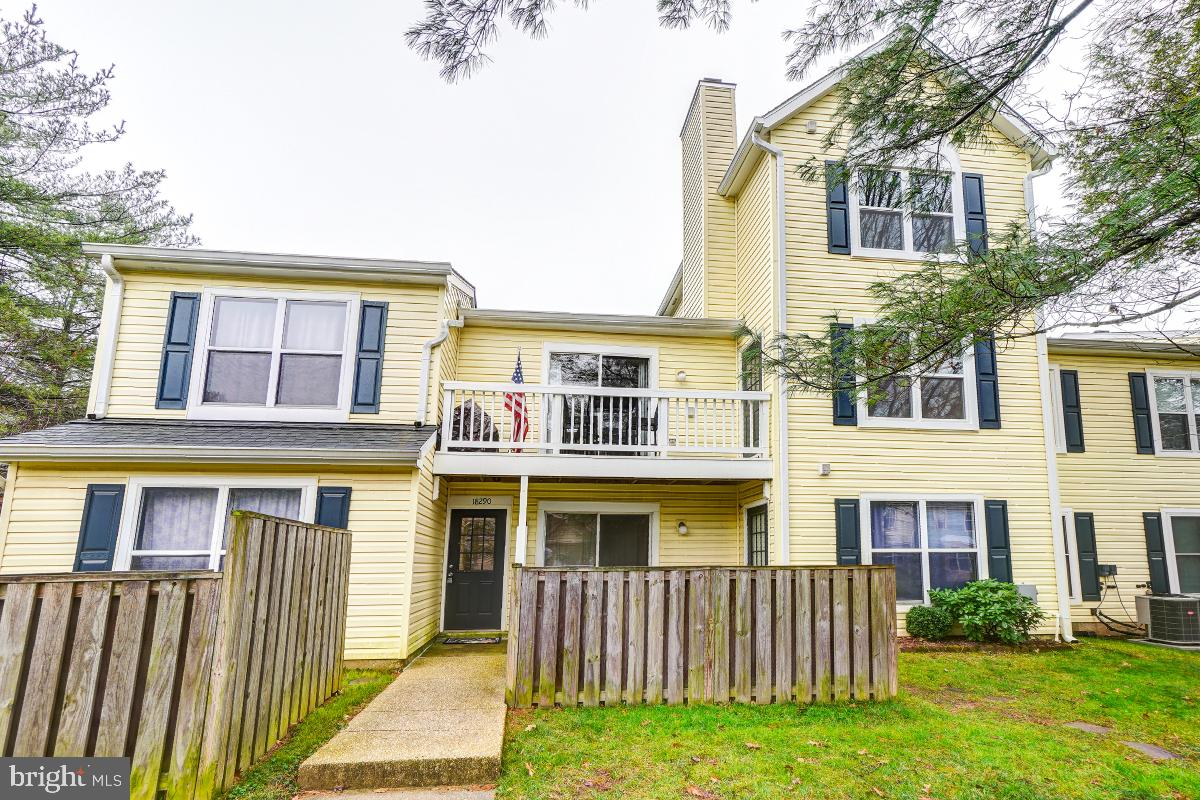 18290 Rolling Meadow Way 4, Olney, MD 20832 MLS MDMC2077586