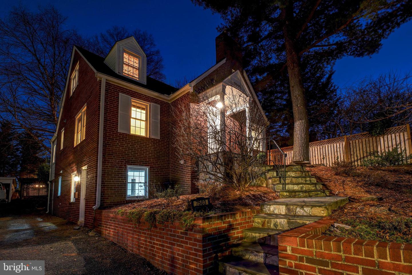 7503 Carroll Ave, Takoma Park, MD 20912 MLS MDMC2079094 Coldwell Banker