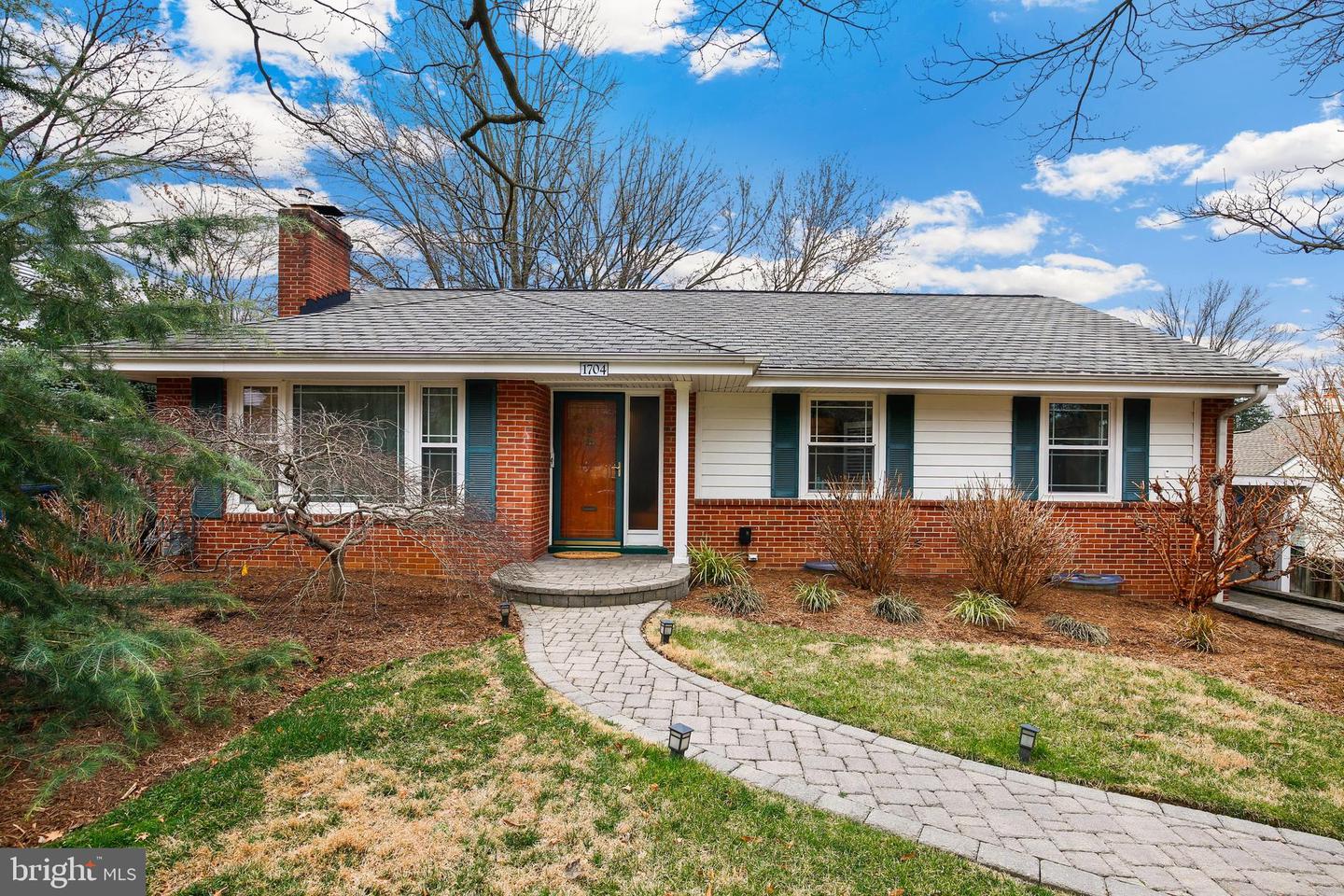 1704 Forest Glen Rd, Silver Spring, MD 20910 MLS MDMC2080976 Coldwell Banker