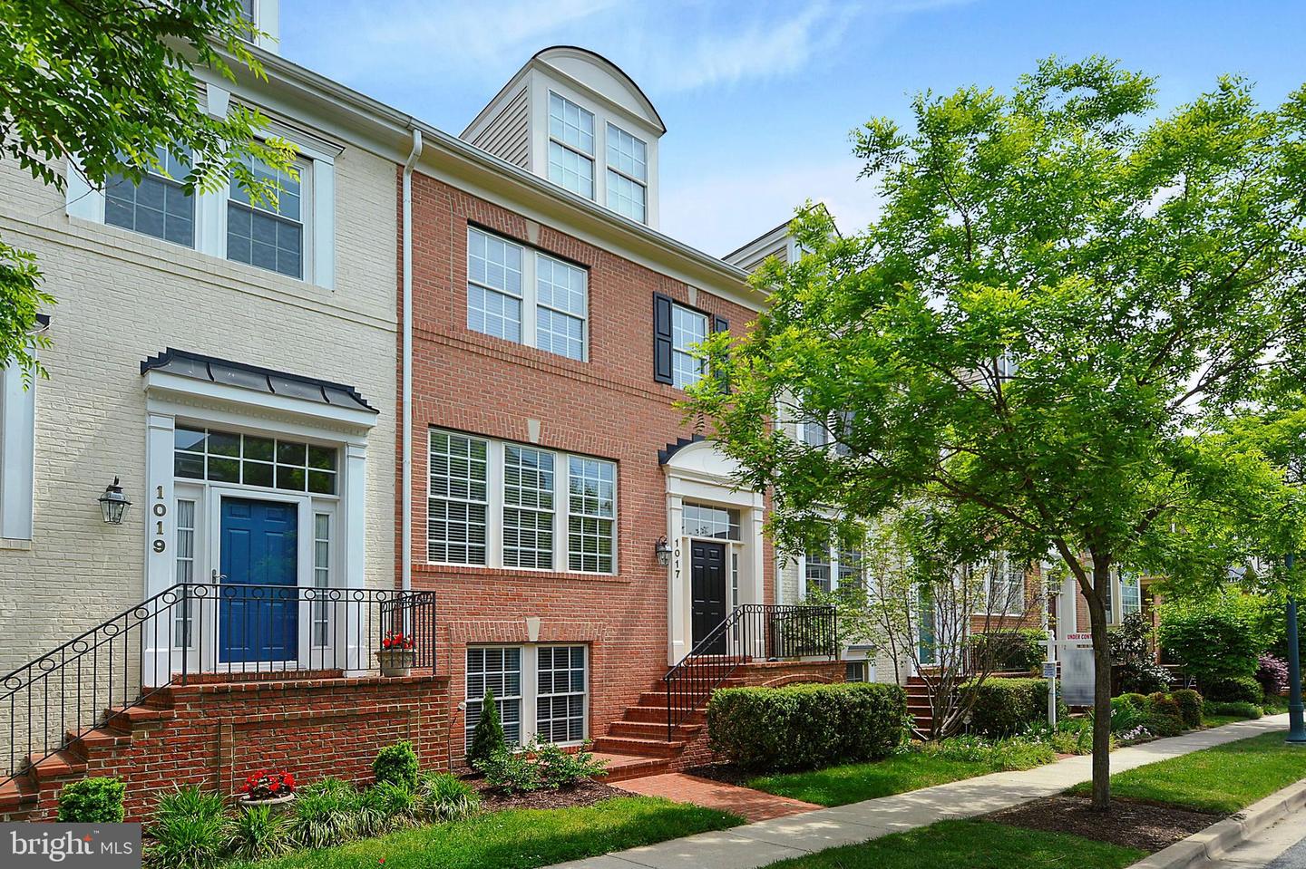 1017 Crestfield Dr, Rockville, MD 20850 MLS MDMC2081438 Coldwell Banker