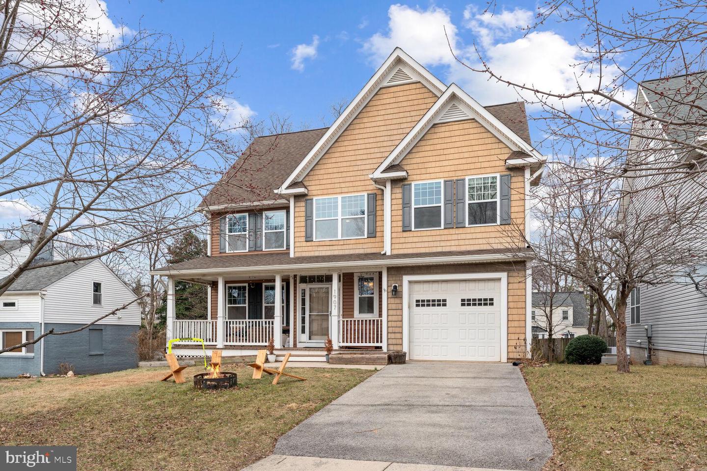 1907 Kermit Rd, Silver Spring, MD 20910 MLS MDMC2082286 Coldwell Banker