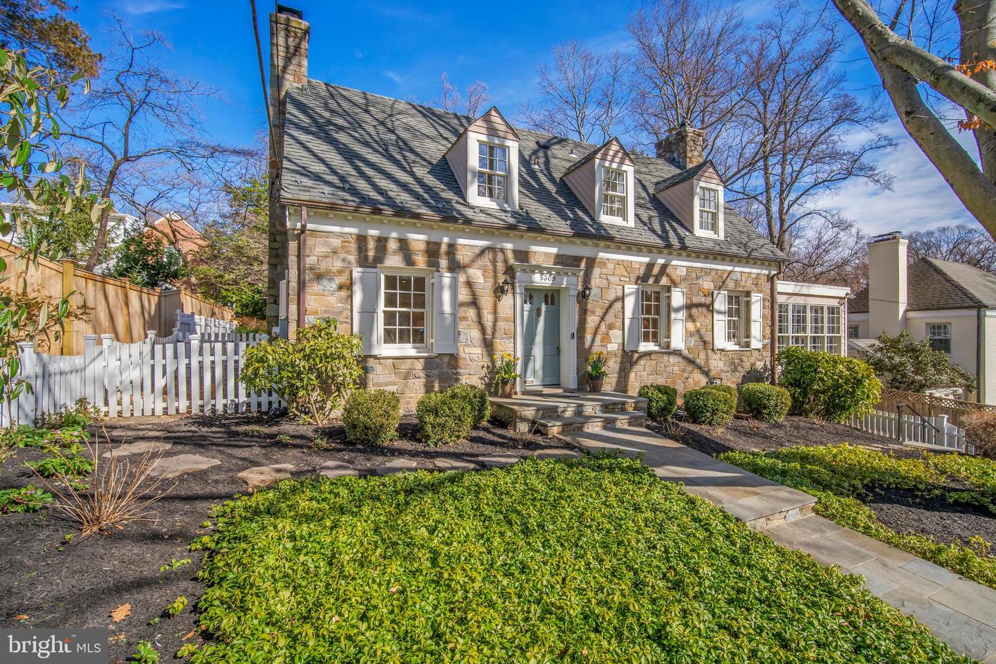 5309 Blackistone Rd, Bethesda, MD 20816 MLS MDMC2082926 Coldwell Banker