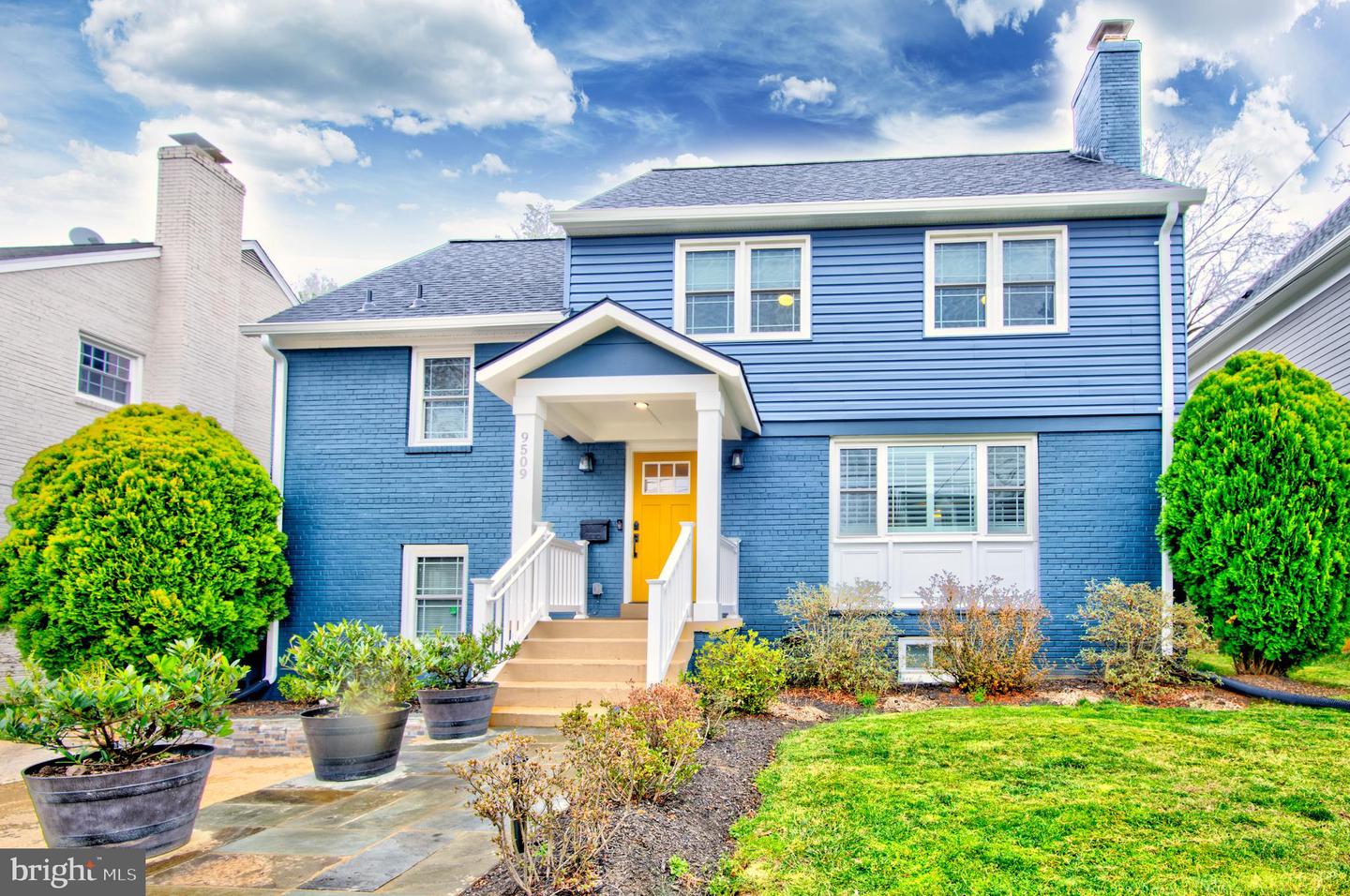 9509 Edgeley Rd, Bethesda, MD 20814 MLS MDMC2084268 Coldwell Banker