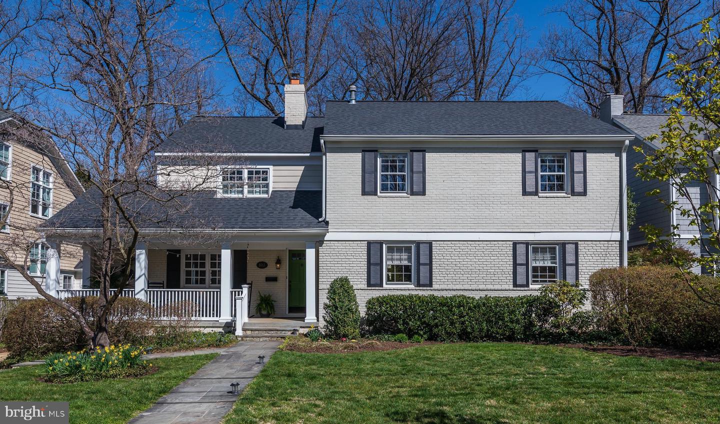 8013 Aberdeen Rd, Bethesda, MD 20814 MLS MDMC2086416 Coldwell Banker