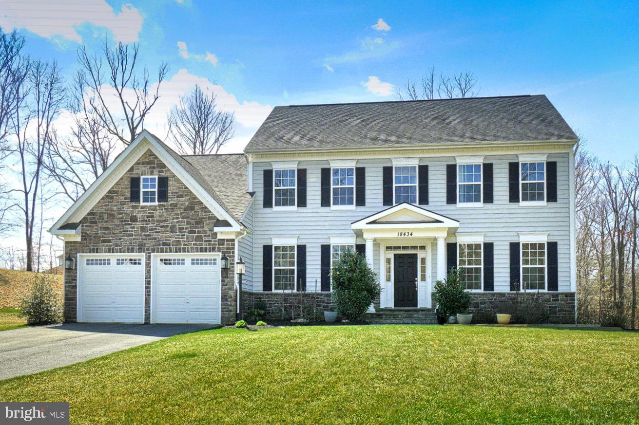 18434 Jerusalem Church Rd, Poolesville, MD 20837 MLS MDMC2088100
