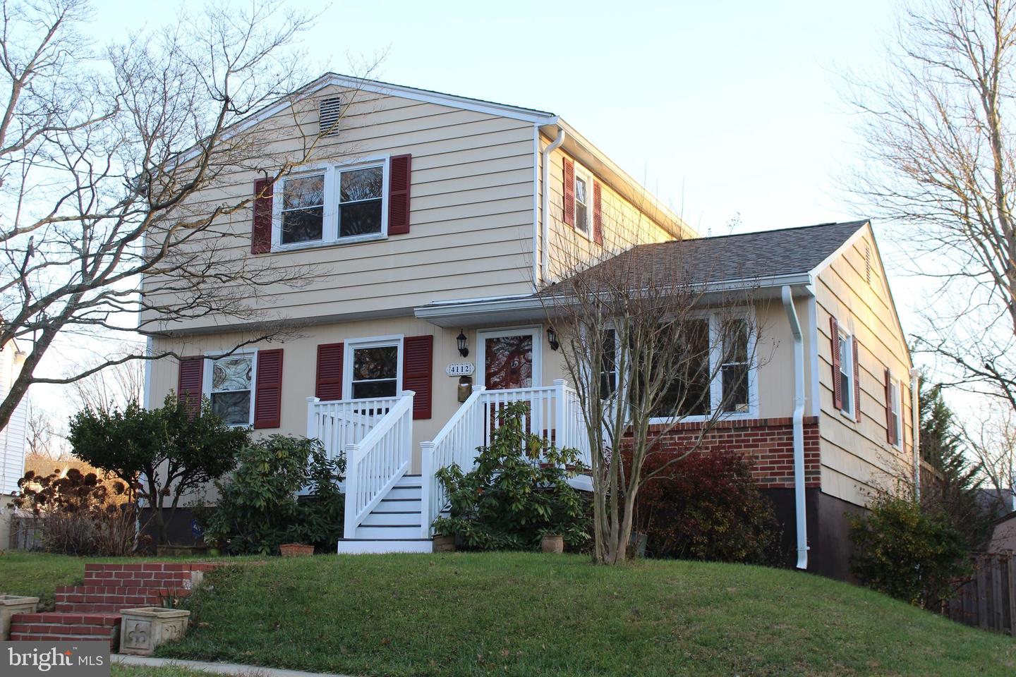 4112 Spruell Dr, Kensington, MD 20895 MLS MDMC2090134 Coldwell Banker