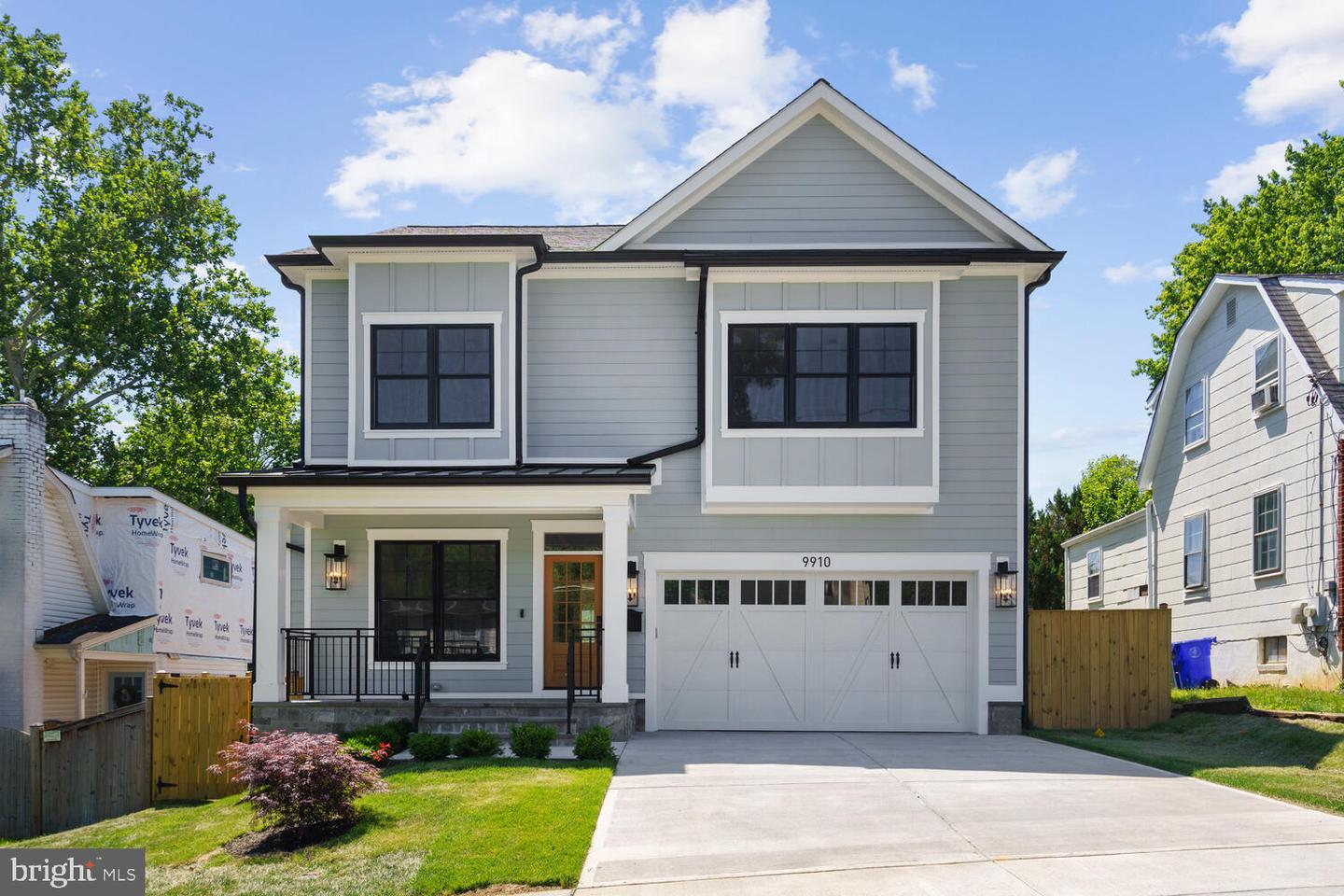 9910 Edward Ave, Bethesda, MD 20814 MLS MDMC2090428 Coldwell Banker