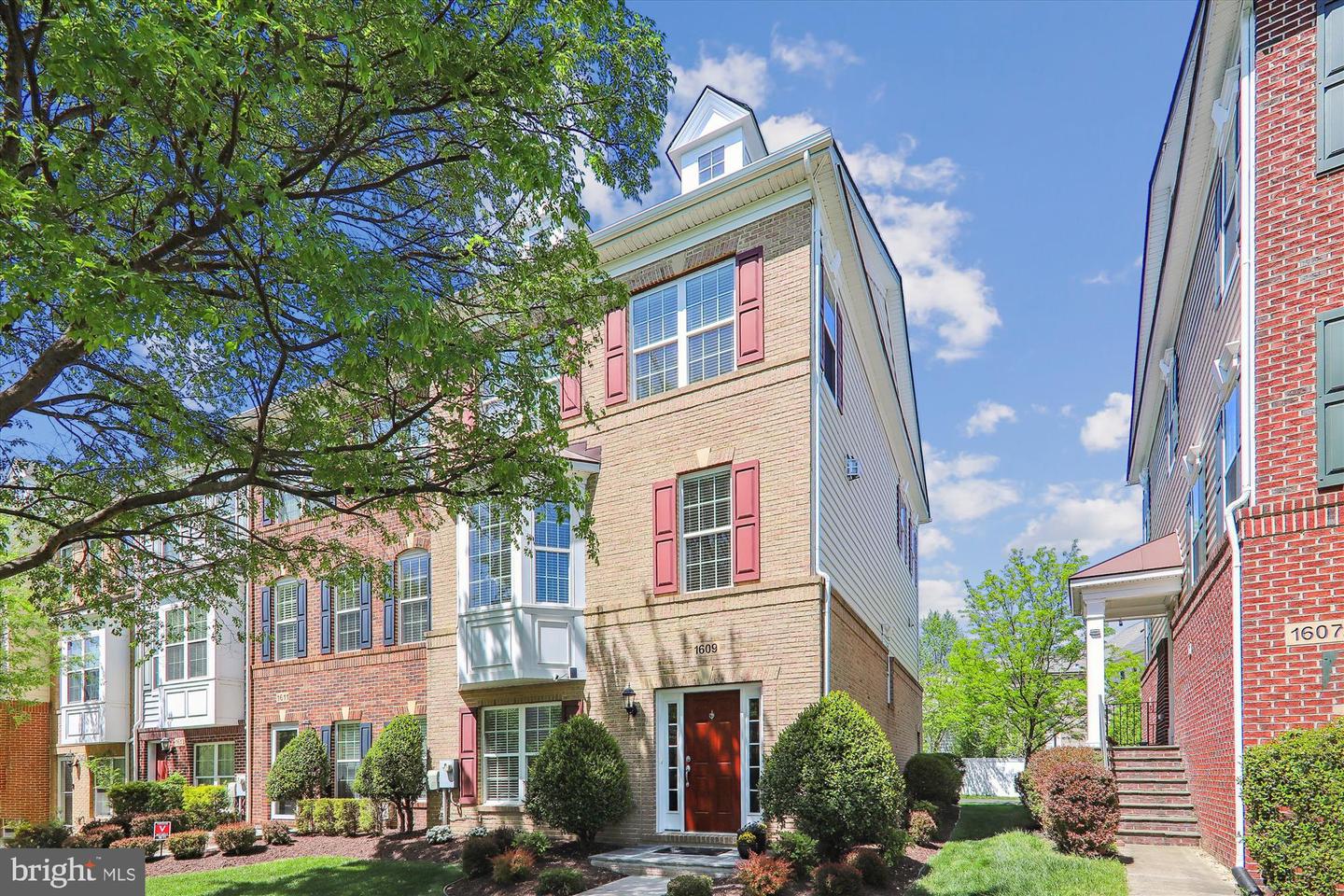 1609 Poplar Run Dr, Silver Spring, MD 20906 MLS MDMC2090812