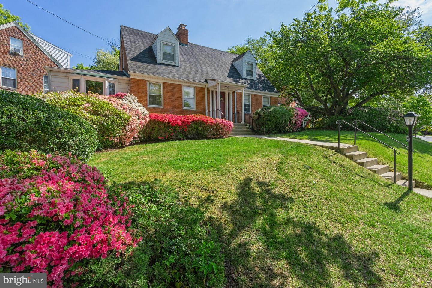 4831 Chevy Chase Blvd, Chevy Chase, MD 20815 MLS MDMC2090854