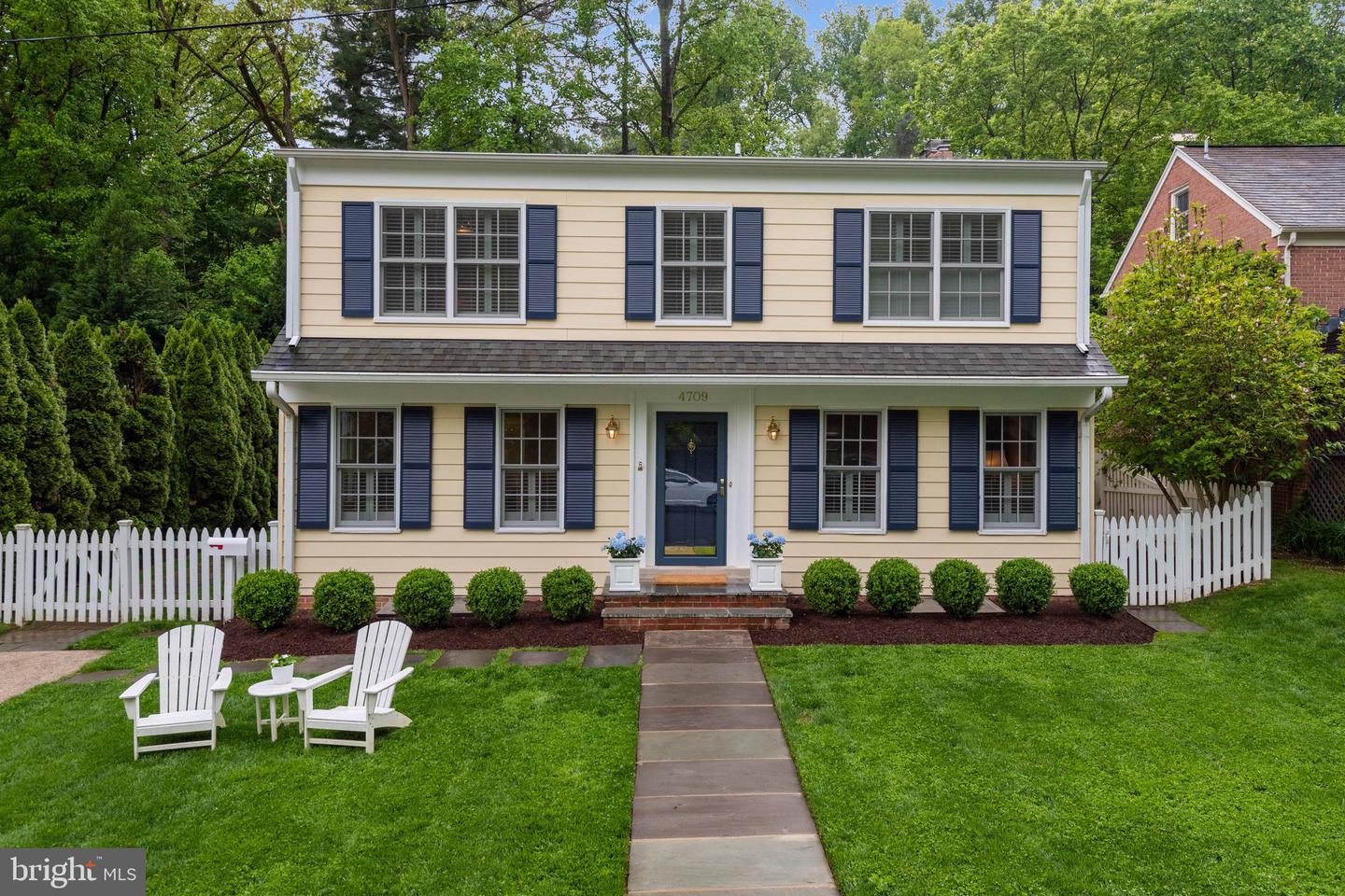 4709 Fort Sumner Dr, Bethesda, MD 20816 MLS MDMC2090856 Coldwell Banker