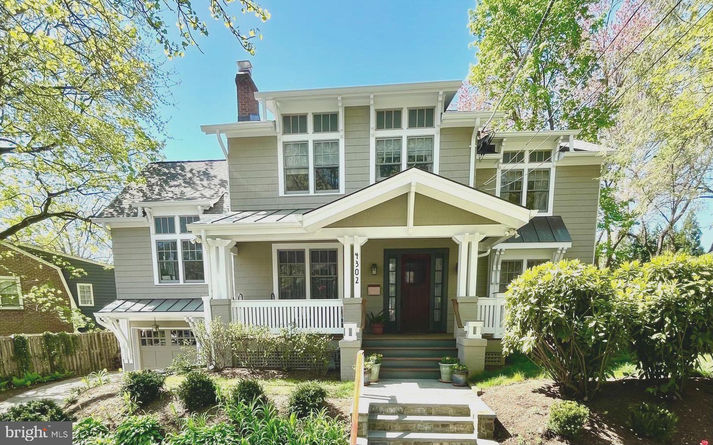 4302 Curtis Rd, Chevy Chase, MD 20815 MLS MDMC2091604 Coldwell Banker