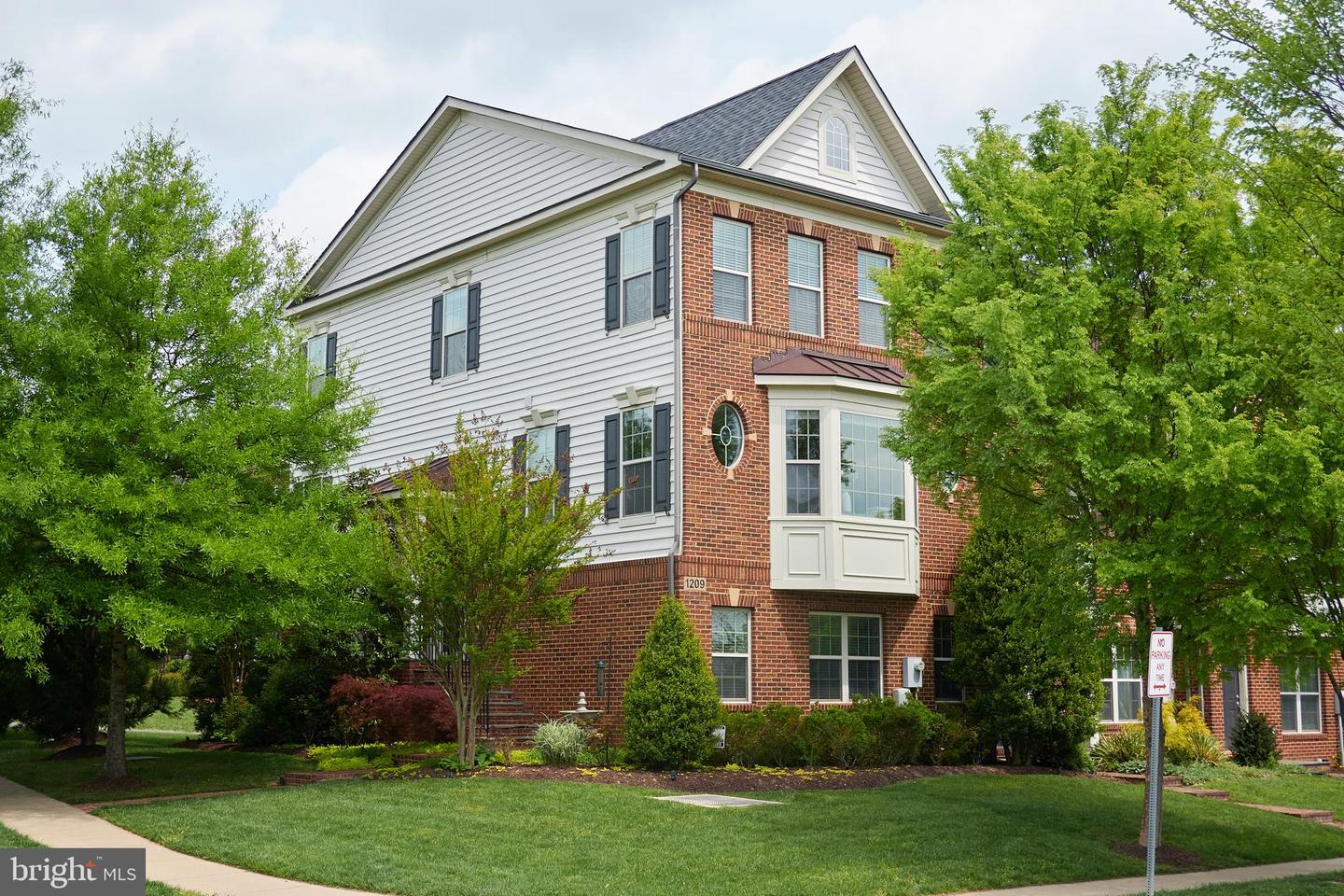 1209 Poplar Run Dr, Silver Spring, MD 20906 MLS MDMC2091776