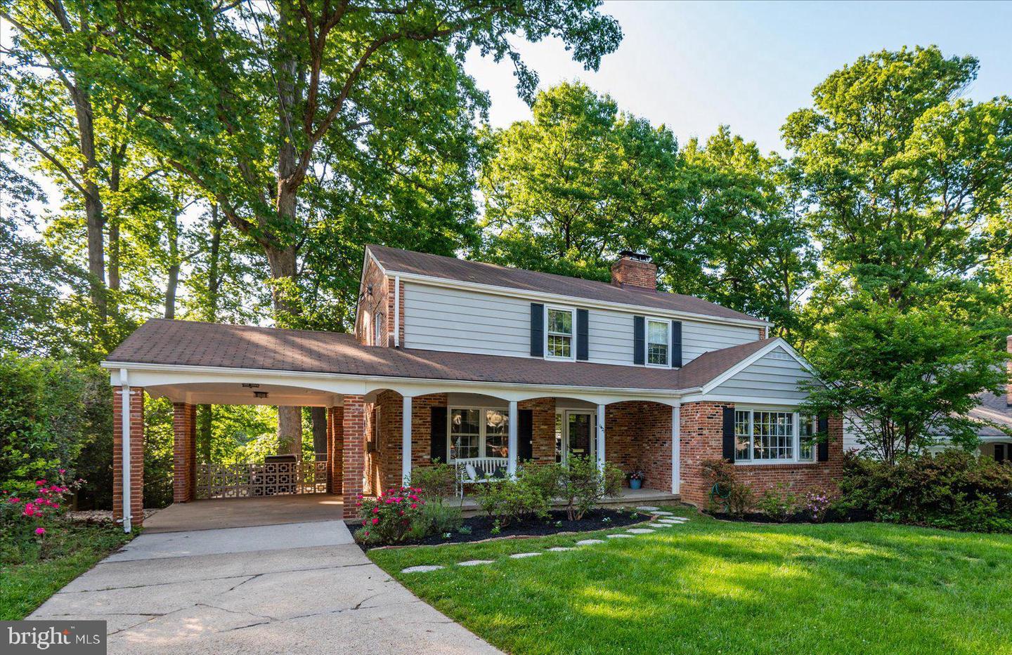 1421 Crestridge Dr, Silver Spring, MD 20910 MLS MDMC2092004