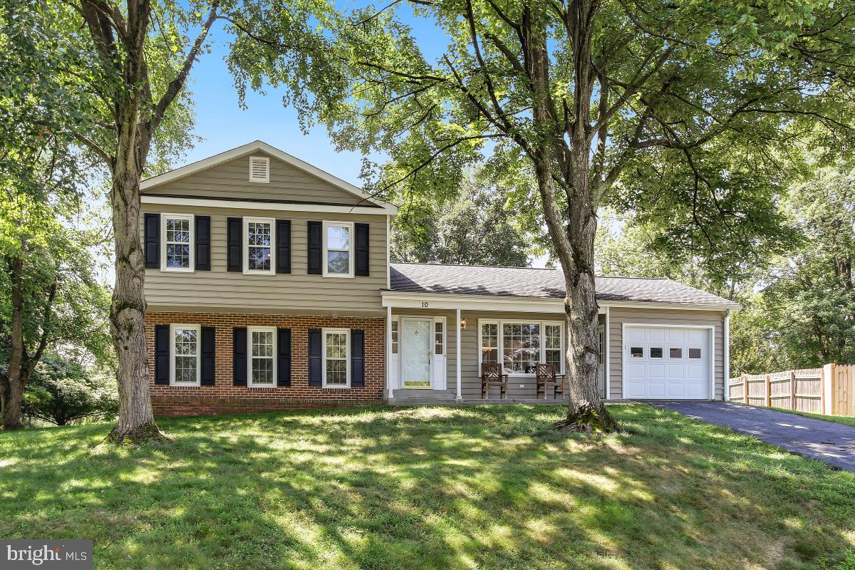 10 Winesap Ct, North Potomac, MD 20878 MLS MDMC2101000 Coldwell Banker