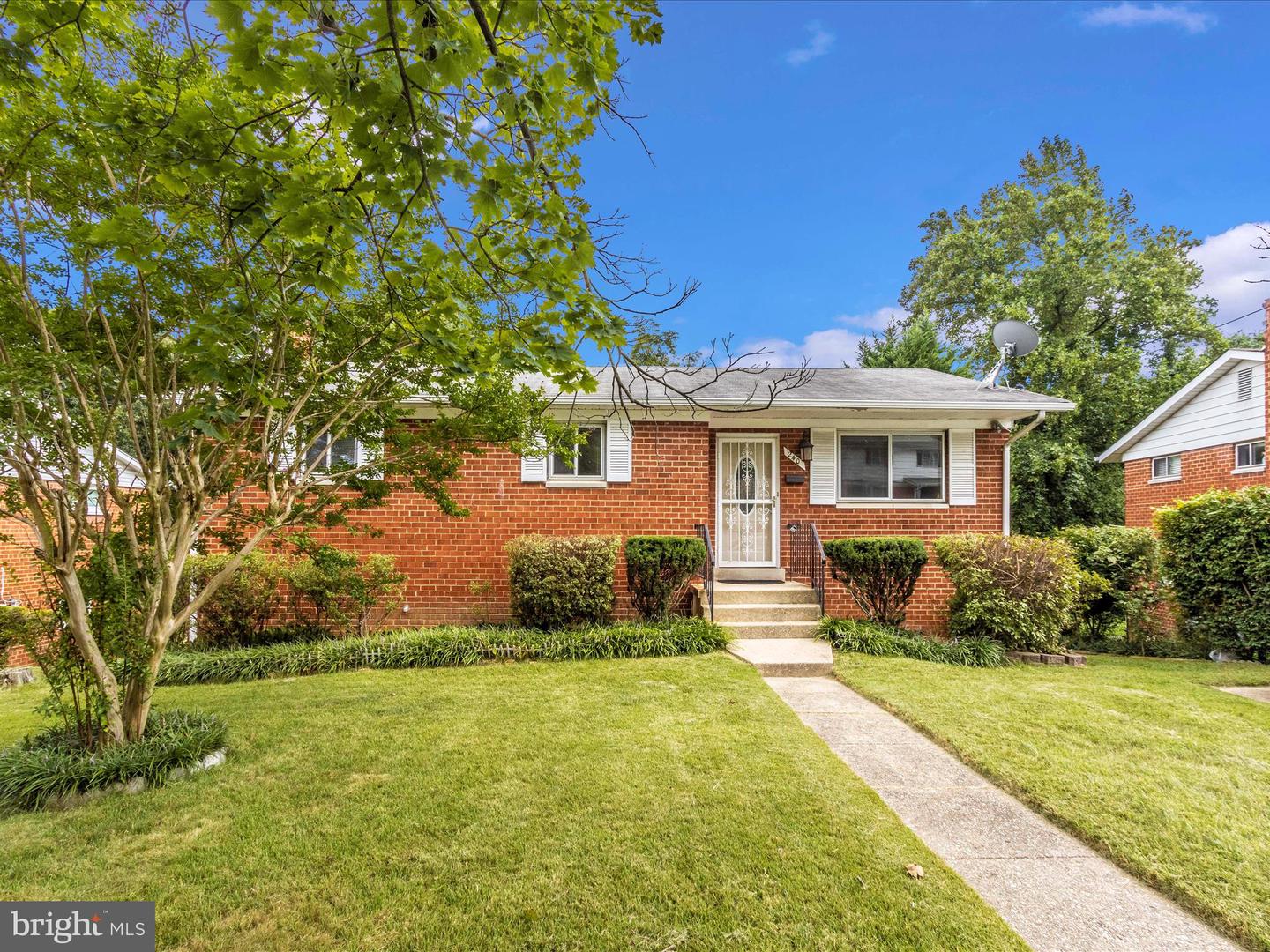 240 Hannes St, Silver Spring, MD 20901 MLS MDMC2103440 Coldwell Banker