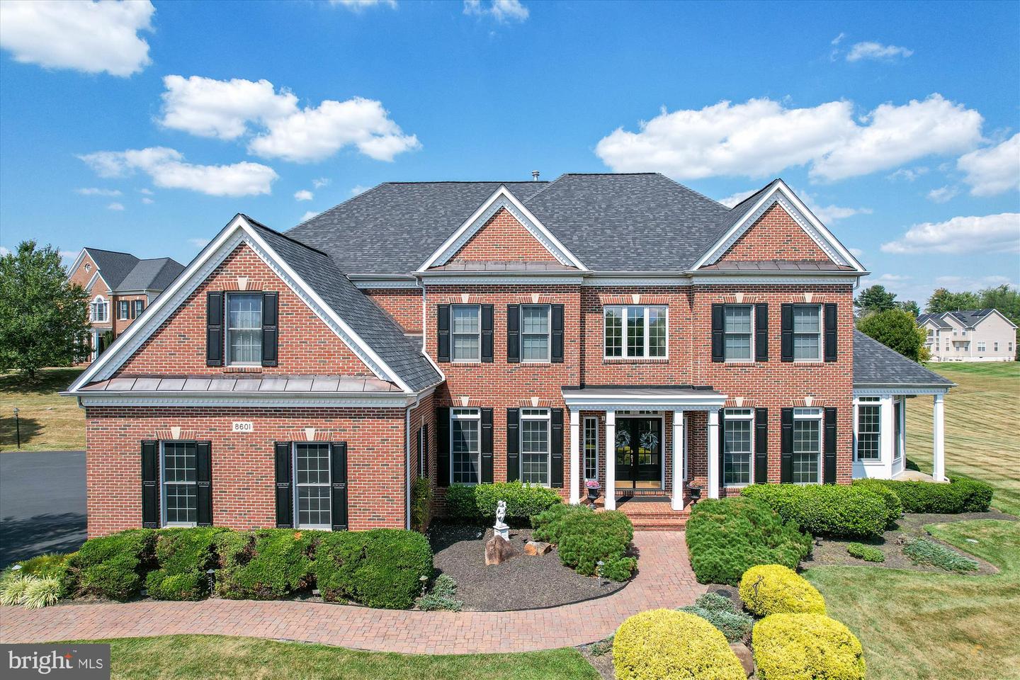 8601 Augusta Farm Ln, Gaithersburg, MD 20882 MLS MDMC2105744