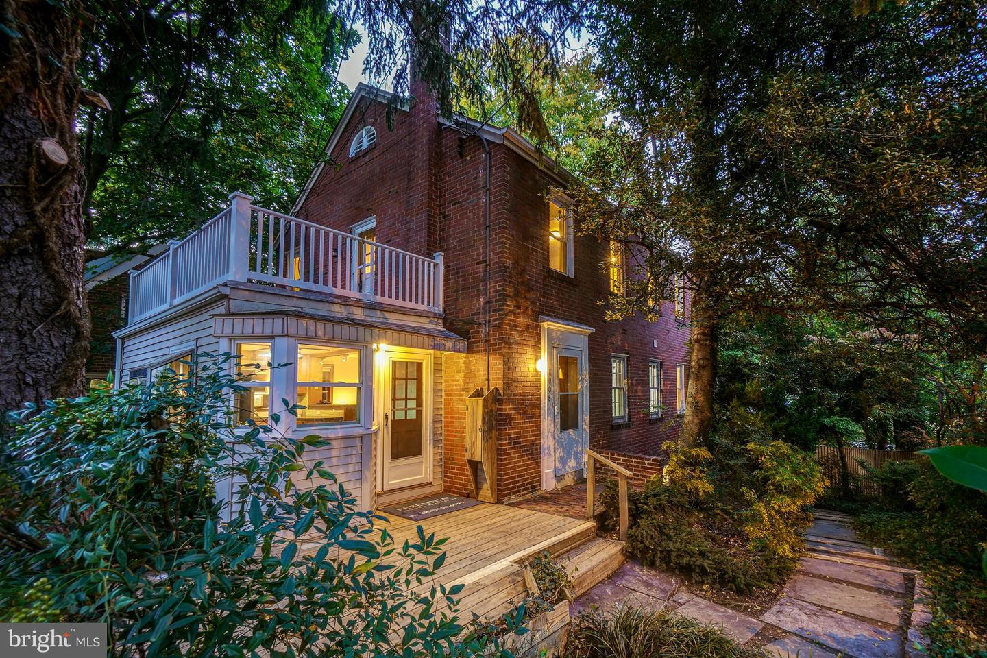 8008 Greenwood Ave, Takoma Park, MD 20912 MLS MDMC2108220 Coldwell