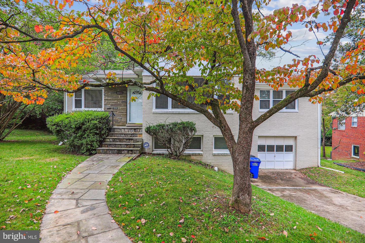 9105 Levelle Dr, Chevy Chase, MD 20815 MLS MDMC2109322 Coldwell Banker