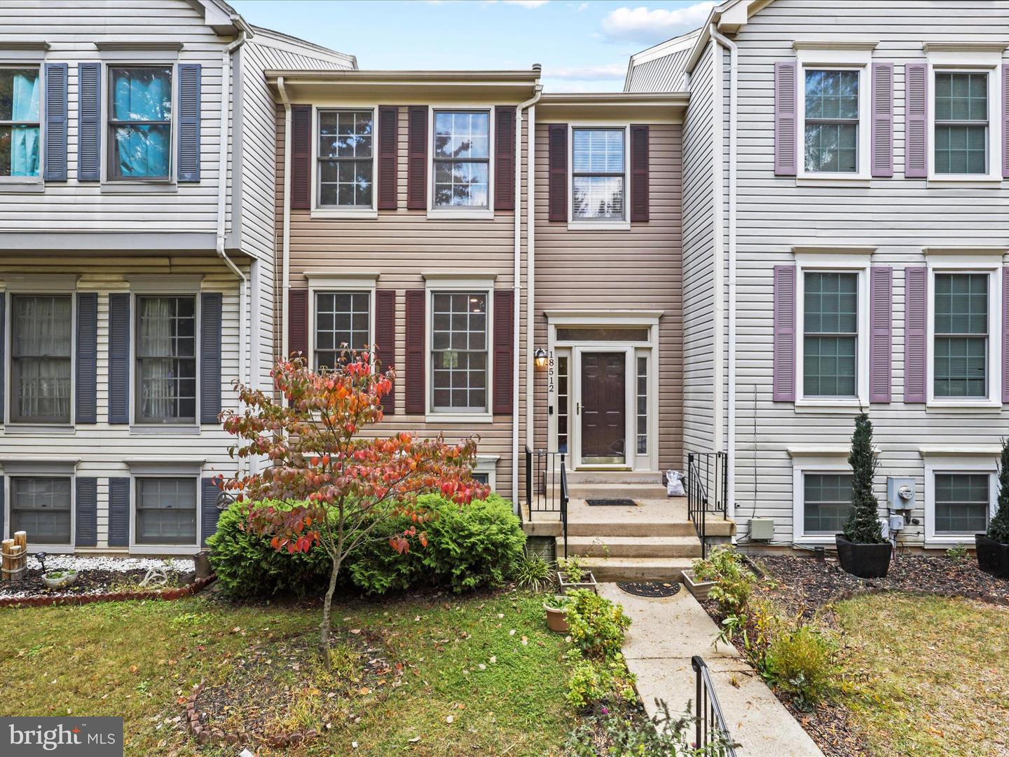18512 Cherry Laurel Ln, Gaithersburg, MD 20879 MLS MDMC2110810