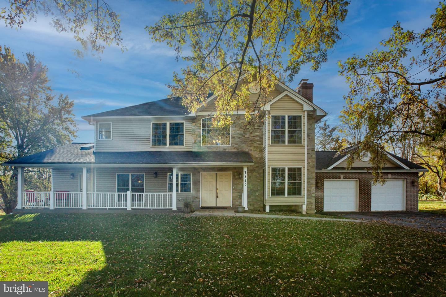 7820 Brink Rd, Gaithersburg, MD 20882 MLS MDMC2111630 Coldwell Banker