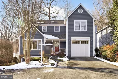 6418 83rd Place, Cabin John, MD 20818 - Photo 1