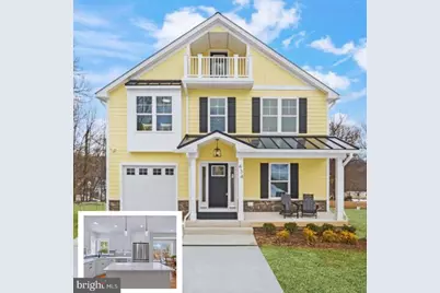434 Ethan Allen Avenue, Takoma Park, MD 20912 - Photo 1