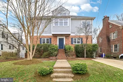 6417 Broad Street, Bethesda, MD 20816 - Photo 1