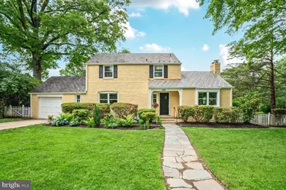 5210 Andover Road, Chevy Chase, MD 20815 - Photo 1