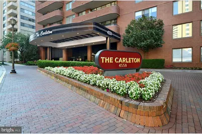 4550 N Park Avenue #207, Chevy Chase, MD 20815 - Photo 1