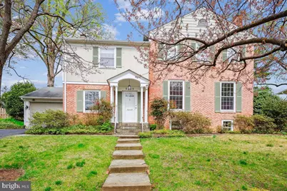 5205 Camberley Avenue, Bethesda, MD 20814 - Photo 1