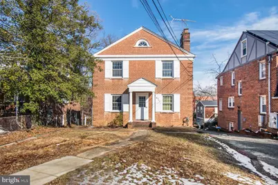 8511 Flower Avenue, Takoma Park, MD 20912 - Photo 1