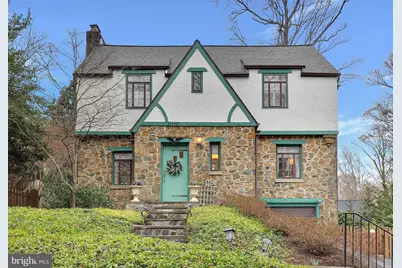 8510 Woodhaven Boulevard, Bethesda, MD 20817 - Photo 1