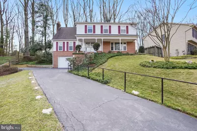 7802 Ivymount Terrace, Potomac, MD 20854 - Photo 1