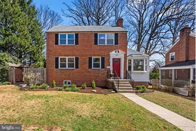 8011 Carroll Avenue, Takoma Park, MD 20912 - Photo 1