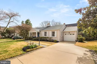 4708 Falstone Avenue, Chevy Chase, MD 20815 - Photo 1