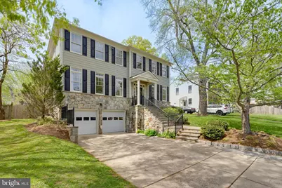 8502 Rayburn Road, Bethesda, MD 20817 - Photo 1