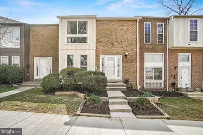 7135 Mill Run Drive #14-3, Rockville, MD 20855 - Photo 1