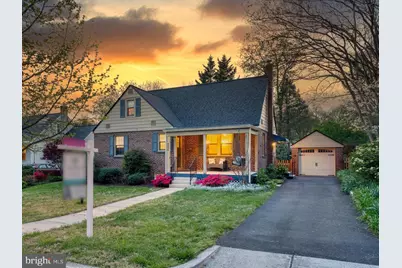 9906 Rogart Road, Silver Spring, MD 20901 - Photo 1