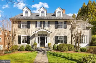 33 W Lenox St, Chevy Chase, MD 20815 - Photo 1
