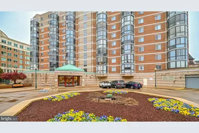 24 Courthouse Square #702, Rockville, MD 20850 - Photo 1