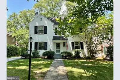 5416 Grove Street, Chevy Chase, MD 20815 - Photo 1