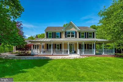 8412 Dasher Court, Gaithersburg, MD 20882 - Photo 1